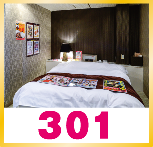 部屋【301】