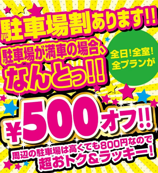 駐車場割
